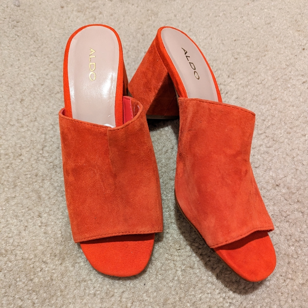 Aldo Slip On Shoes
